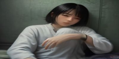 社交媒体平台内容审核系统拦截极端暴力内容的工作流程示意，绿色拦截标志